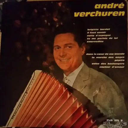 André Verchuren - Brigitte Bardot