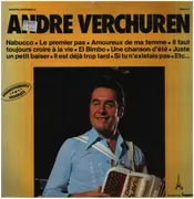 LP - André Verchuren - Enregistrement Originaux