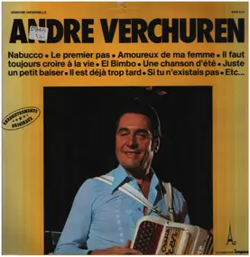 Andre Verchuren - Enregistrement Originaux