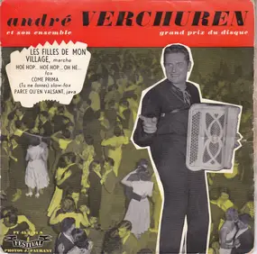 André Verchuren Et Son Ensemble - Come Prima