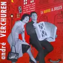 7inch Vinyl Single - André Verchuren Et Son Ensemble - La Bague A Jules - EP