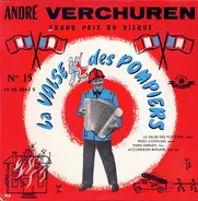 André Verchuren Et Son Ensemble - La Valse Des Pompiers