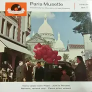 André Verchuren Et Son Ensemble - Paris Musette