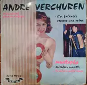 André Verchuren Et Son Ensemble - T'es Balancée Comme Une Reine