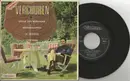 7inch Vinyl Single - André Verchuren Et Son Ensemble - Tristesse / La Corrida / Reconciliation / Défilé Des Mirlitons - EP