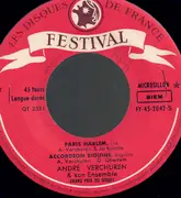 7inch Vinyl Single - André Verchuren Et Son Ensemble - La Valse Des Pompiers