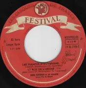 7inch Vinyl Single - André Verchuren Et Son Ensemble - Les Fiancés D'Auvergne