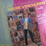 LP - André Verchuren - La Fête De L'accordéon