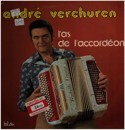 André Verchuren - L'as De L'accordeon
