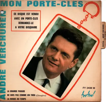 André Verchuren - Mon Porte-clés