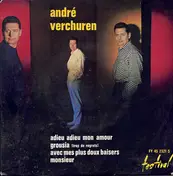 Andre Verchuren - Adieu Adieu Mon Amour / Monsieur