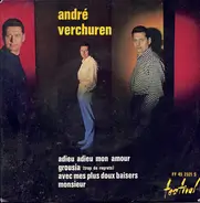 André Verchuren & Son Orchestre - Adieu Adieu Mon Amour / Monsieur