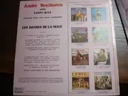 LP - André Verchuren & Son Orchestre Avec Zappy Max - Les Danses De La Noce