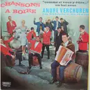LP - André Verchuren & Son Orchestre - Chansons À Boire