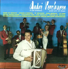 Andre Verchuren - Grand Prix Du Disque