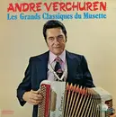LP-Box - André Verchuren & Son Orchestre - Les Grands Classiques Du Musette - Hardcover Box