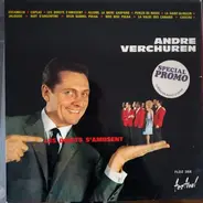 André Verchuren & Son Orchestre - Les Doigts S'Amusent