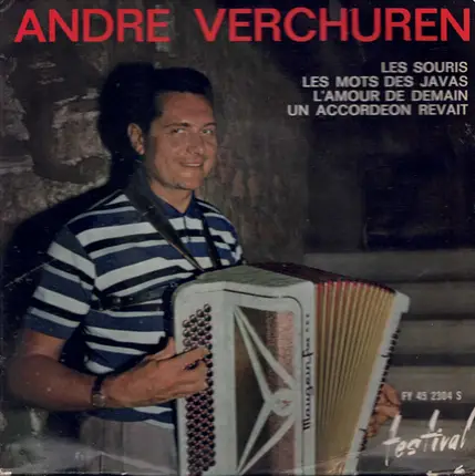 André Verchuren & Son Orchestre - Les Souris