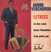 André Verchuren & Son Orchestre - Letkiss