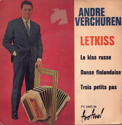 André Verchuren & Son Orchestre - Letkiss