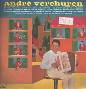 André Verchuren & Son Orchestre - Grand Prix Du Disque