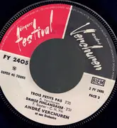 7inch Vinyl Single - André Verchuren & Son Orchestre - Letkiss