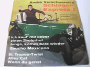 7inch Vinyl Single - André Verchuren - Schlagerexpress I