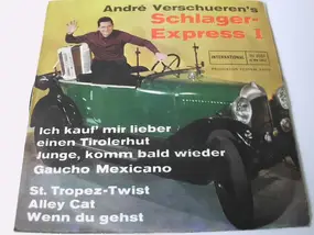 Andre Verchuren - Schlagerexpress I