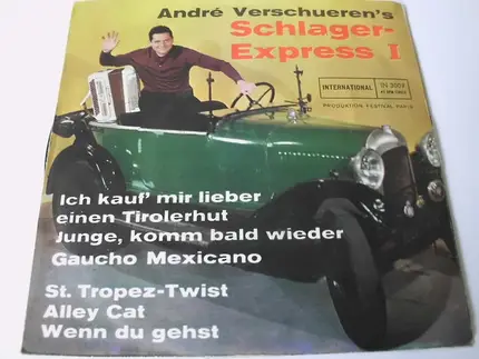 André Verchuren - Schlagerexpress I