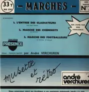 André Verchuren - Série Marches No 2 / Série Pasos-Dobles No 4