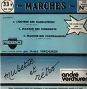 LP - André Verchuren - Série Marches No 2 / Série Pasos-Dobles No 4