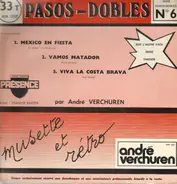 André Verchuren - Serie Pasos-Dobles No.6 / Tangos No.5