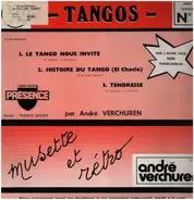 André Verchuren - Série Tangos No 8