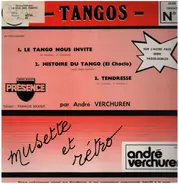 André Verchuren - Série Tangos No 8