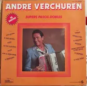LP - André Verchuren - Super Pasos Dobles