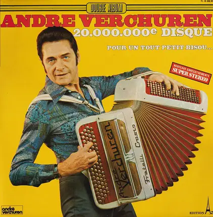 André Verchuren - Pour Un Tout Petit Bisou...