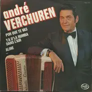 André Verchuren - Porque Te Vas - Y'a D'la Rumba Dans L'air - Aline ...