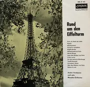 LP - André Verchuren - Rund um den Eiffelturm