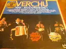 Double LP - André Verchuren - Verchu 100 % Accordéon