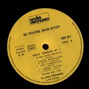 LP - André Verchuren, F. Baxter and various artists - Tangos N°1 / Pasos-Dobles N°1