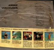 LP - André Verchuren - A L'Olympia