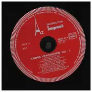 LP - André Verchuren - Enregistrement Originaux