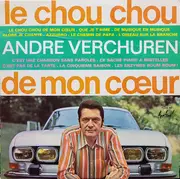 LP - André Verchuren - Le Chouchou De Mon Cœur