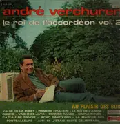 LP - André Verchuren - Le Roi De L'accordéon Vol. 2