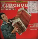 Double LP - André Verchuren - Les Reines Du Musette