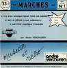 LP - André Verchuren - Marches N°1 / Valses N°2