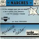 LP - André Verchuren - Marches N°1 / Valses N°2