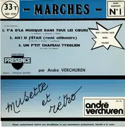 André Verchuren - Marches N°1 / Valses N°2