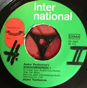 7inch Vinyl Single - André Verchuren - Schlagerexpress I