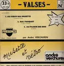 LP - André Verchuren - Série valses Nº 4